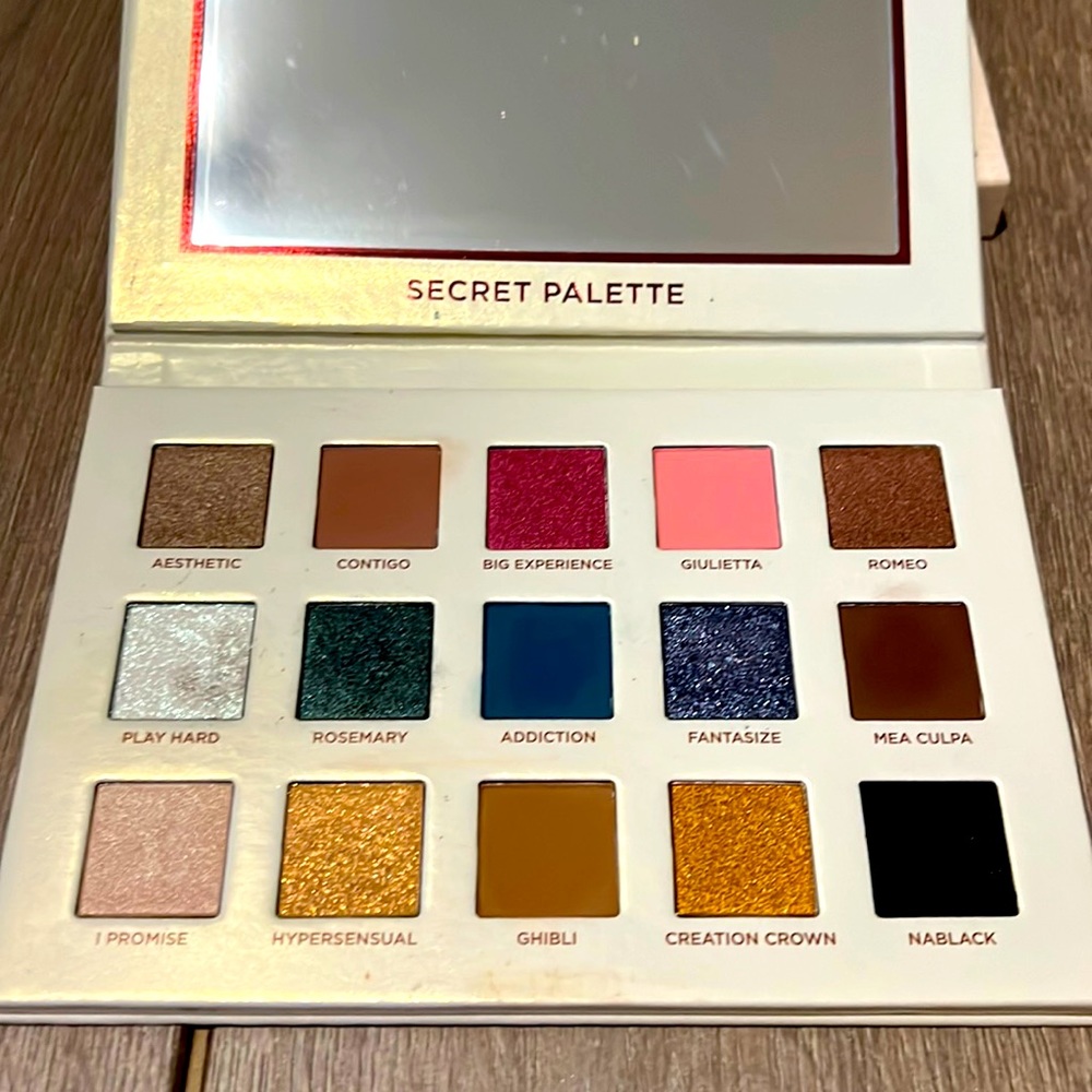 Nabla Palette